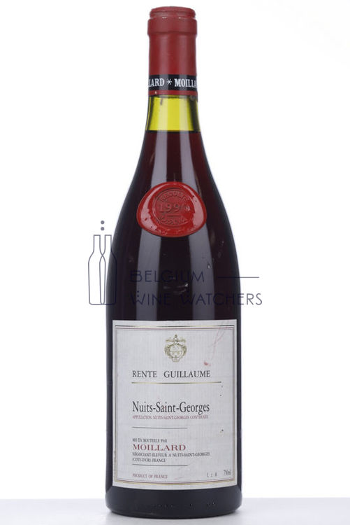 Afbeeldingen van 1990 NUITS ST GEORGES